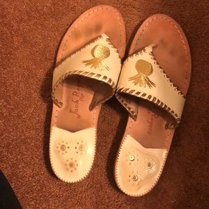 Pineapple Jack Rogers